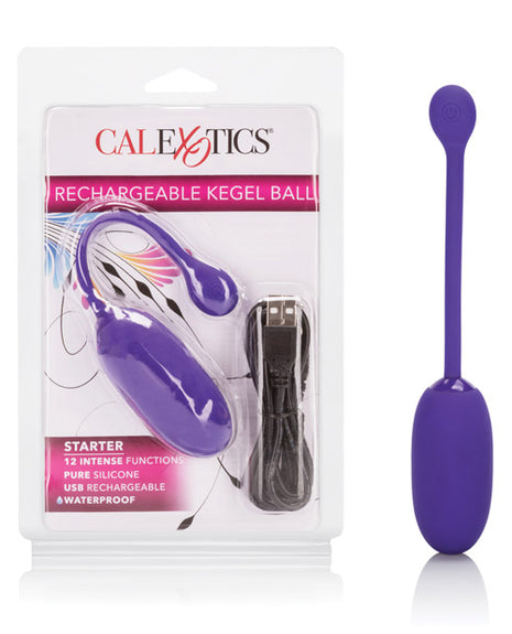 Cal Exotics Rechargeable Kegel Ball Starter