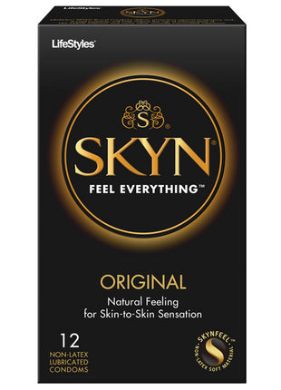 Lifestyles SKYN Non-Latex Condoms