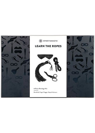 Sportsheets Learn the Ropes Kit
