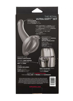 Her Royal Harness The Royal Ultra-Soft Set