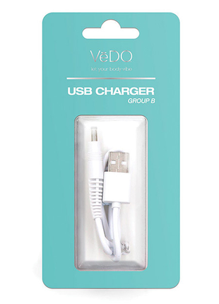 VeDO USB Charger - Group B