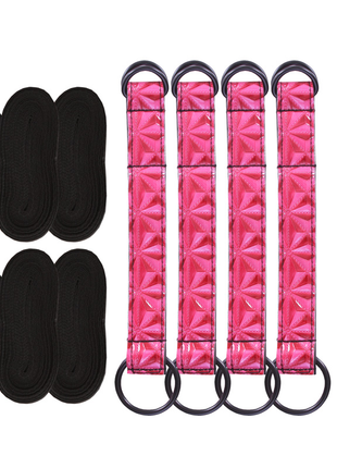 Sinful Bed Restraint Straps
