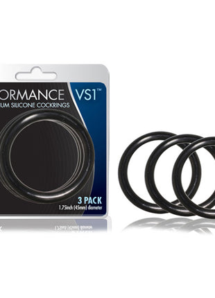 Performance VS1 Pure Premium Silicone Cockrings
