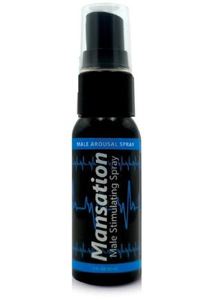 Mansation Male Stimulation Spray - 1 oz. Bottle