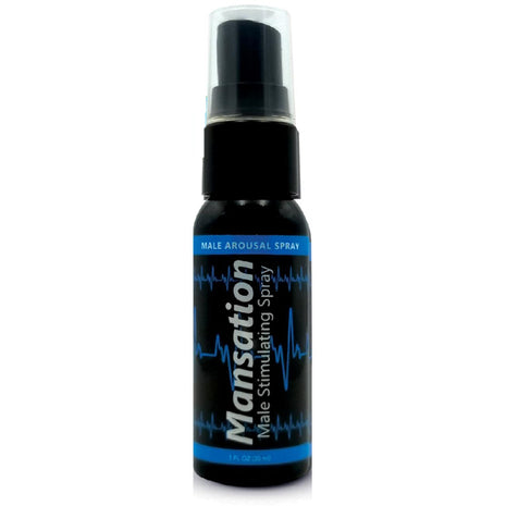 Mansation Male Stimulation Spray - 1 oz. Bottle