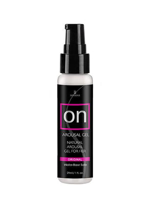 Sensuva On Arousal Original Gel