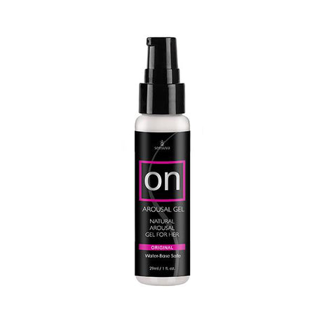 Sensuva On Arousal Original Gel