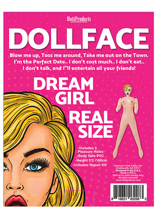 Doll Face Dream Girl Female Sex Doll