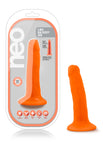 Neon Orange