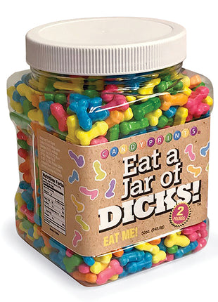 Eat a Jar of Dicks