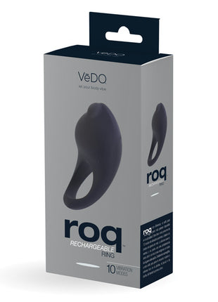 Vibrating c-ring