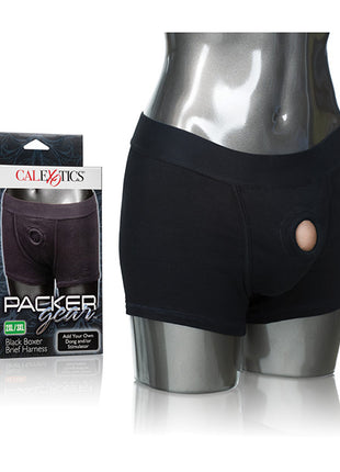 Packer Gear Boxer Brief Harness - Asst. Sizes