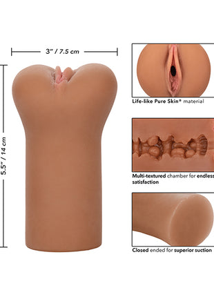 Cal Exotics Boundless Vulva