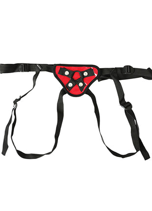 Entry Level Ember Strap On