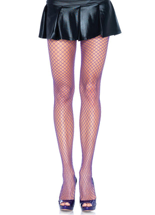Gaia Spandex Industrial Net Tights