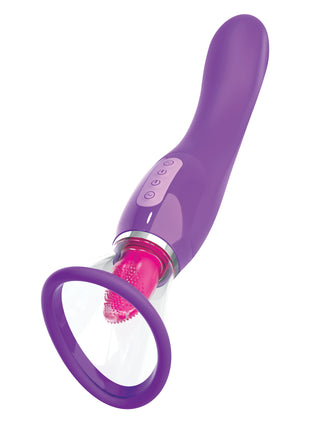 Fantasy For Her Her Ultimate Pleasure Clit Stimulator