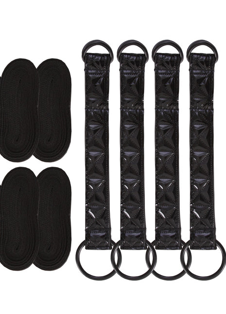 Sinful Bed Restraint Straps