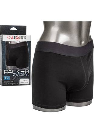 Packer Gear Boxer Brief with Packing Pouch