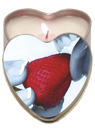 Strawberry Candle