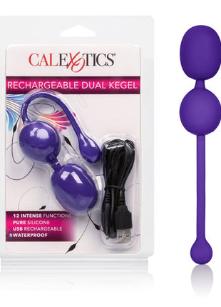 Cal Exotics Rechargeable Dual Kegel