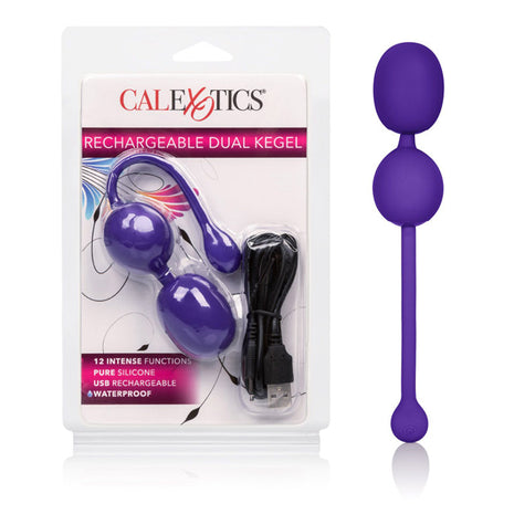 Cal Exotics Rechargeable Dual Kegel