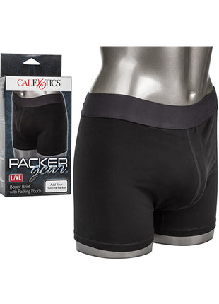 Packer Gear Boxer Brief with Packing Pouch