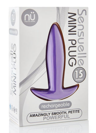 Sensuelle Mini Plug