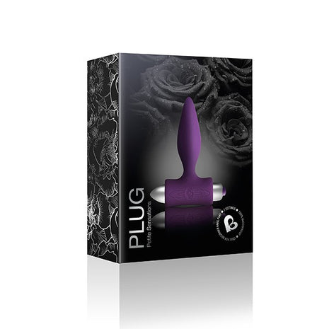 Rocks Off Petite Sensations Smooth Plug