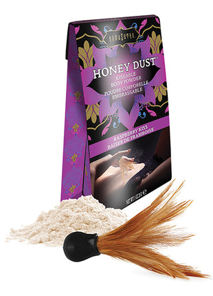 Kama Sutra Honey Dust - 1 Oz