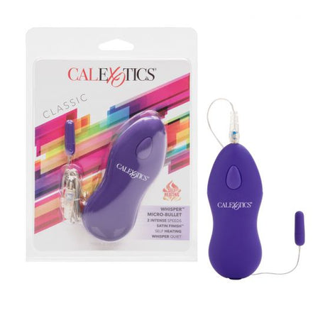 Calexotics Whisper Micro Bullet