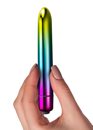 Rocks Off Prism Rainbow Bullet