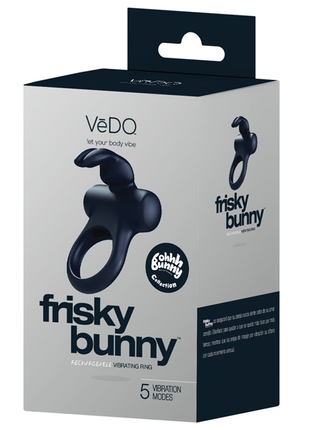 vedo frisky bunny