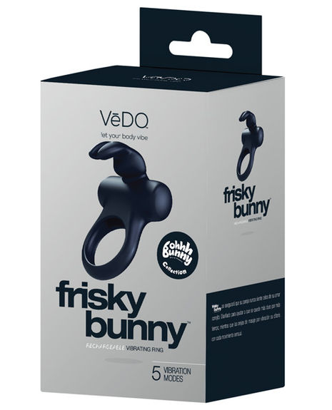 vedo frisky bunny
