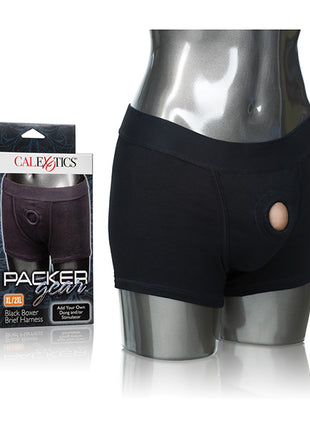Packer Gear Boxer Brief Harness - Asst. Sizes