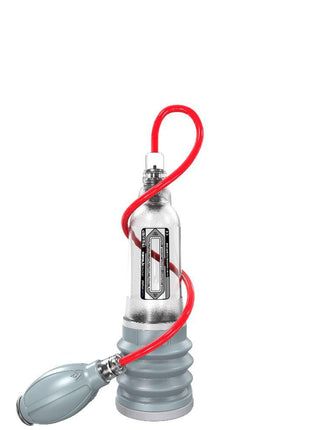 Bathmate Hydroxtreme5 Penis Pump - Clear