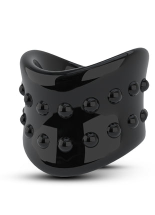Stay Hard Beef Ball Stretcher 1.5" X Long