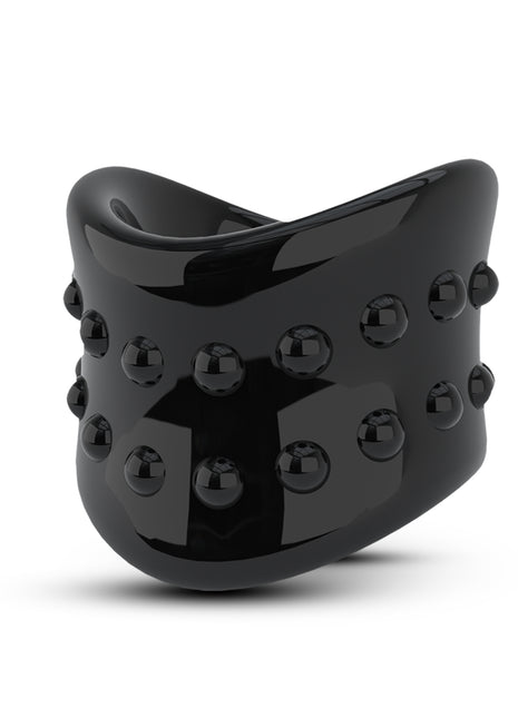 Stay Hard Beef Ball Stretcher 1.5" X Long