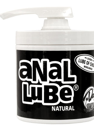 Doc's Anal Lube
