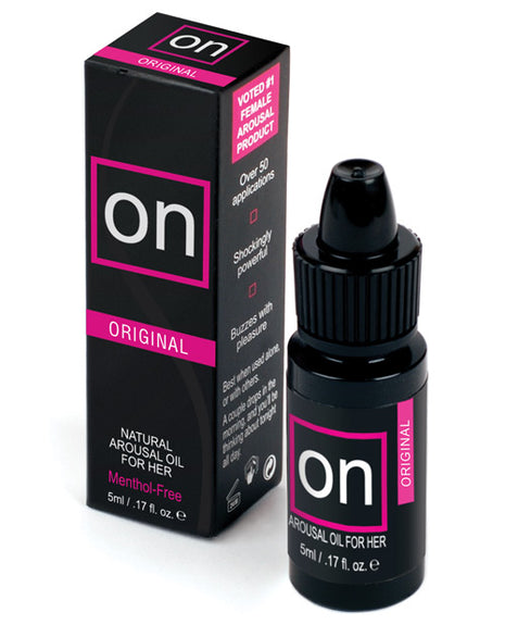 arousal oil