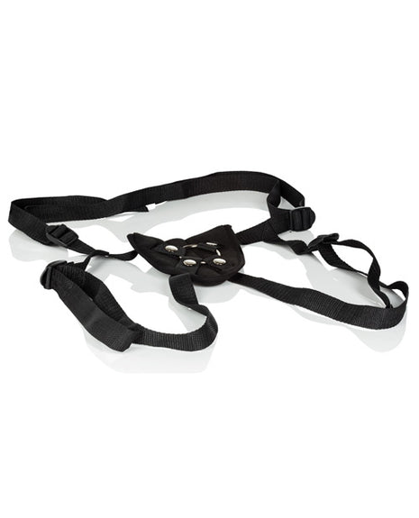 Cal Exotics Lover's Super Strap Universal Harness