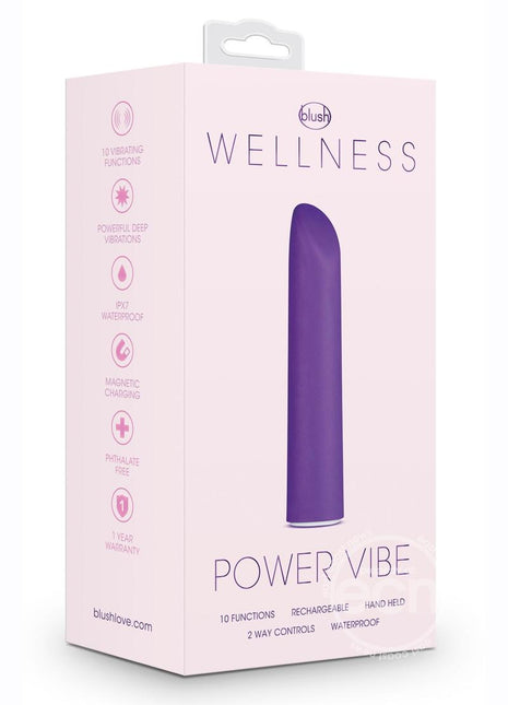 Blush Wireless Power Vibe