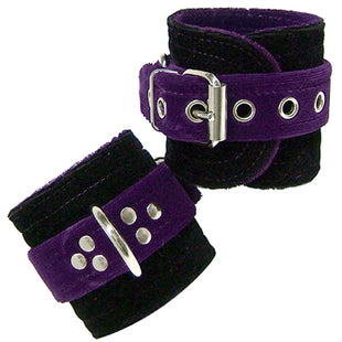 Velvet Ankle Restraints