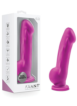 Avant D7 - Ergo Violet Dildo