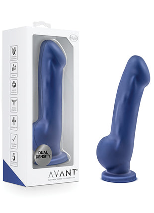 Avant D8 - Ergo Indigo Dildo