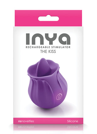 INYA The Kiss Rechargeable Vibe