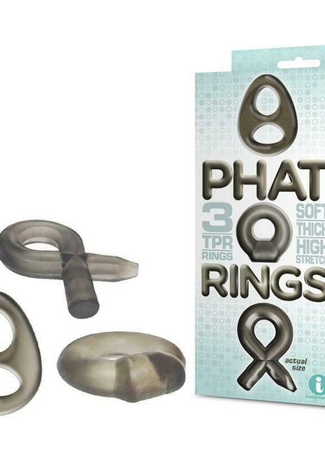 Phat Rings Cock Ring Set