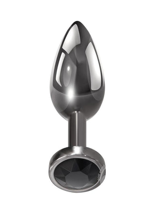 Black Gem Anal Plug Set (3 piece set)