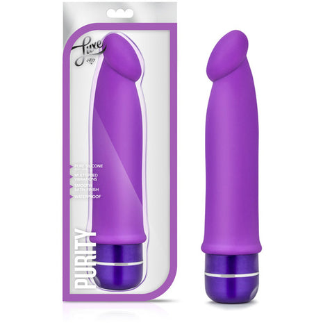 Blush Luxe Purity 7.5 Inch Vibe