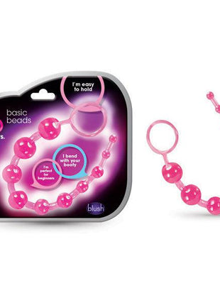 B Yours Basic Anal Beads
