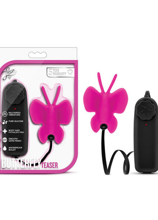 Blush Luxe Butterfly Teaser
